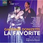 G. Donizetti, La Favorite CD